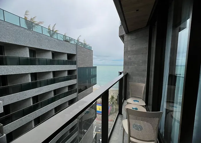 Edificio New Time Apt 1405-Mandi Hospitalidade
